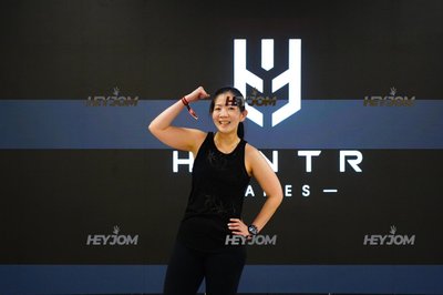 Huntr Games KL 2026