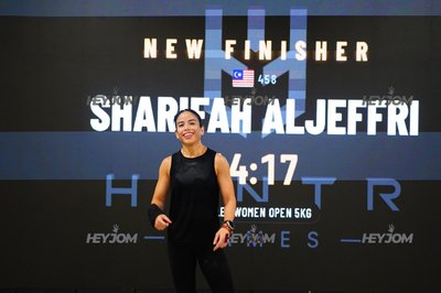 Huntr Games KL 2026