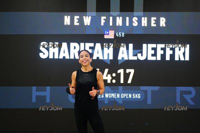 Huntr Games KL 2026