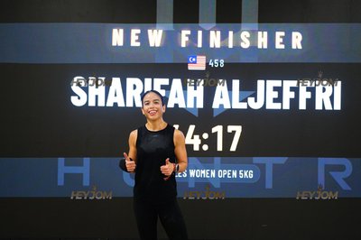 Huntr Games KL 2026