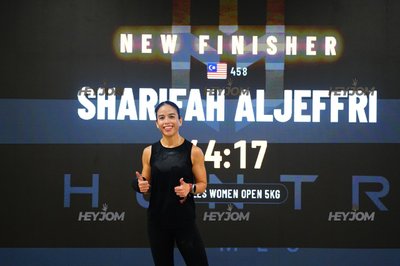Huntr Games KL 2026