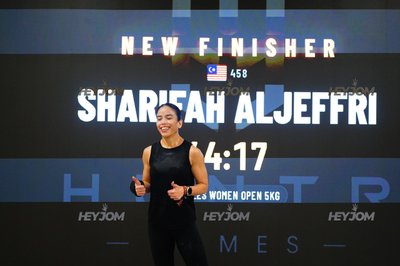 Huntr Games KL 2026