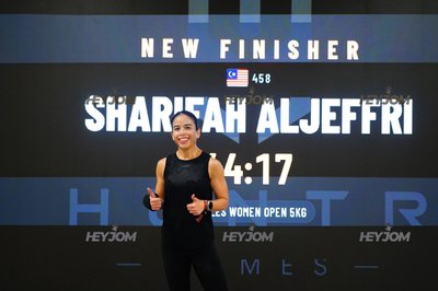 Huntr Games KL 2026