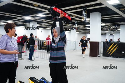 Huntr Games KL 2026
