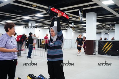 Huntr Games KL 2026