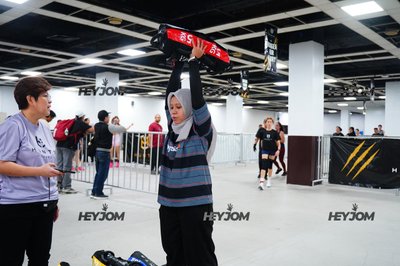 Huntr Games KL 2026