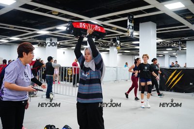 Huntr Games KL 2026