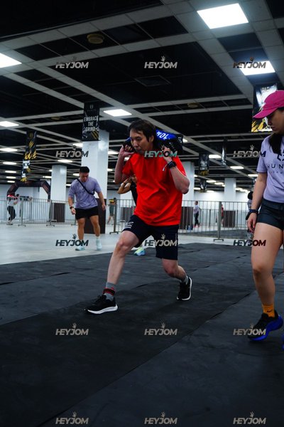 Huntr Games KL 2026