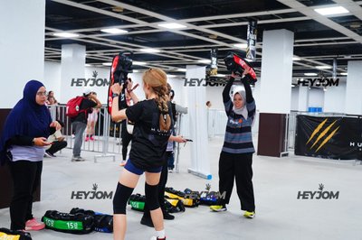 Huntr Games KL 2026