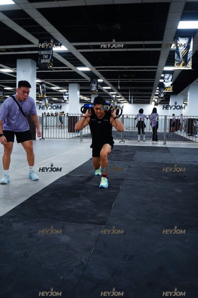 Huntr Games KL 2026