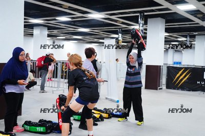 Huntr Games KL 2026