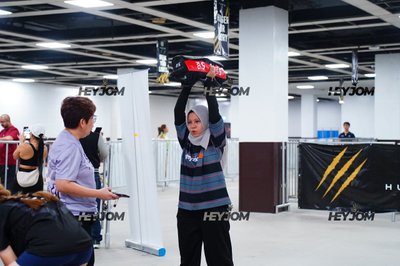 Huntr Games KL 2026