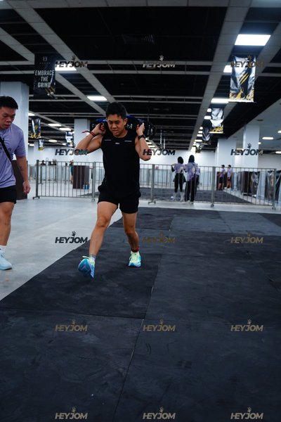 Huntr Games KL 2026