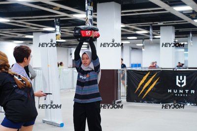 Huntr Games KL 2026