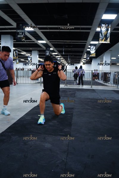 Huntr Games KL 2026