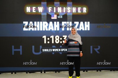 Huntr Games KL 2026