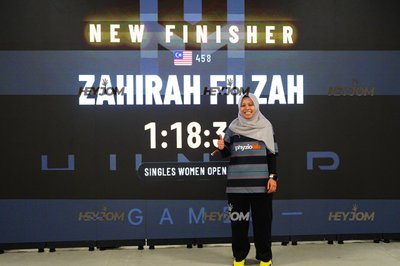 Huntr Games KL 2026