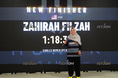Huntr Games KL 2026