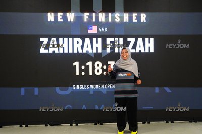 Huntr Games KL 2026