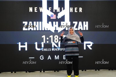 Huntr Games KL 2026