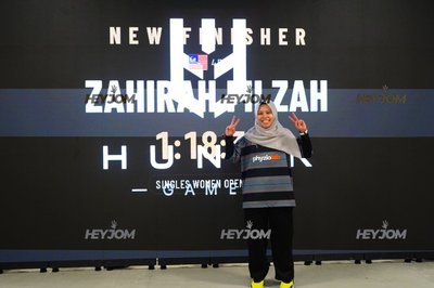 Huntr Games KL 2026