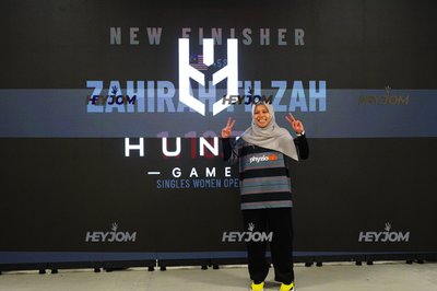 Huntr Games KL 2026