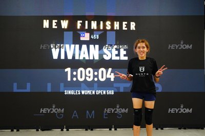Huntr Games KL 2026
