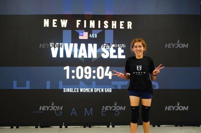 Huntr Games KL 2026
