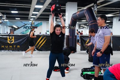Huntr Games KL 2026