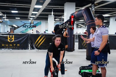 Huntr Games KL 2026
