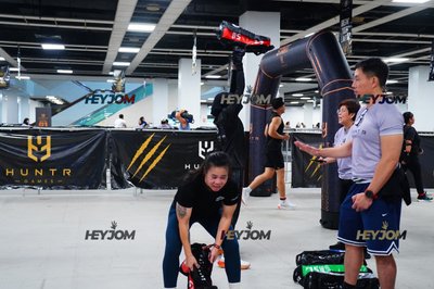 Huntr Games KL 2026