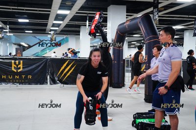 Huntr Games KL 2026