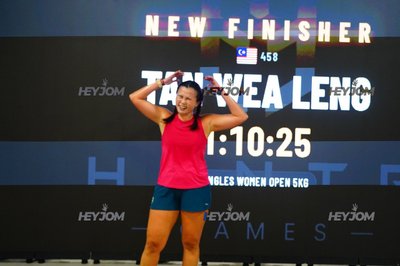 Huntr Games KL 2026