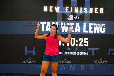 Huntr Games KL 2026