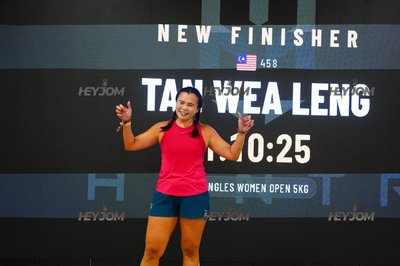 Huntr Games KL 2026