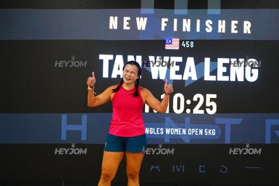 Huntr Games KL 2026