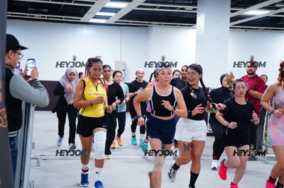 Huntr Games KL 2026