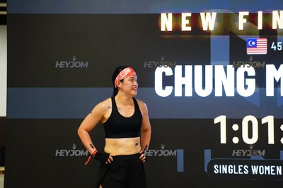 Huntr Games KL 2026