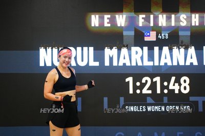 Huntr Games KL 2026