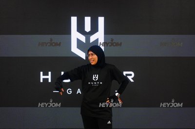 Huntr Games KL 2026