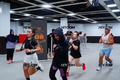 Huntr Games KL 2026