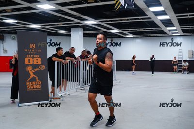 Huntr Games KL 2026