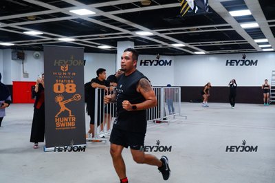 Huntr Games KL 2026