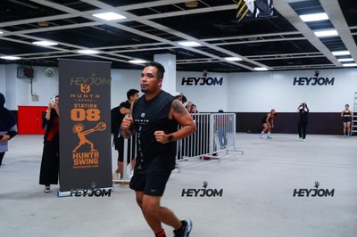 Huntr Games KL 2026