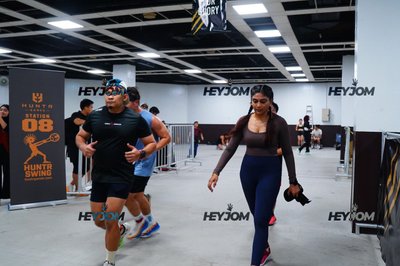 Huntr Games KL 2026