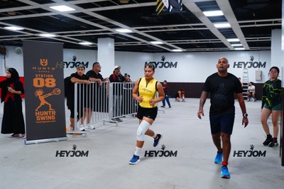 Huntr Games KL 2026