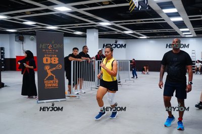 Huntr Games KL 2026