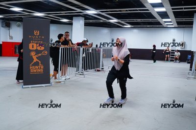 Huntr Games KL 2026