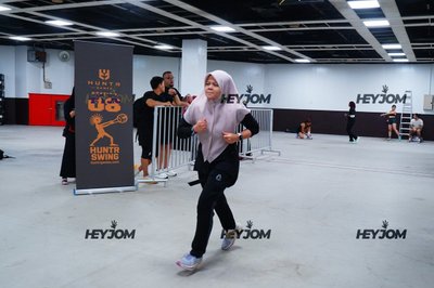 Huntr Games KL 2026
