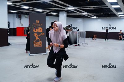 Huntr Games KL 2026